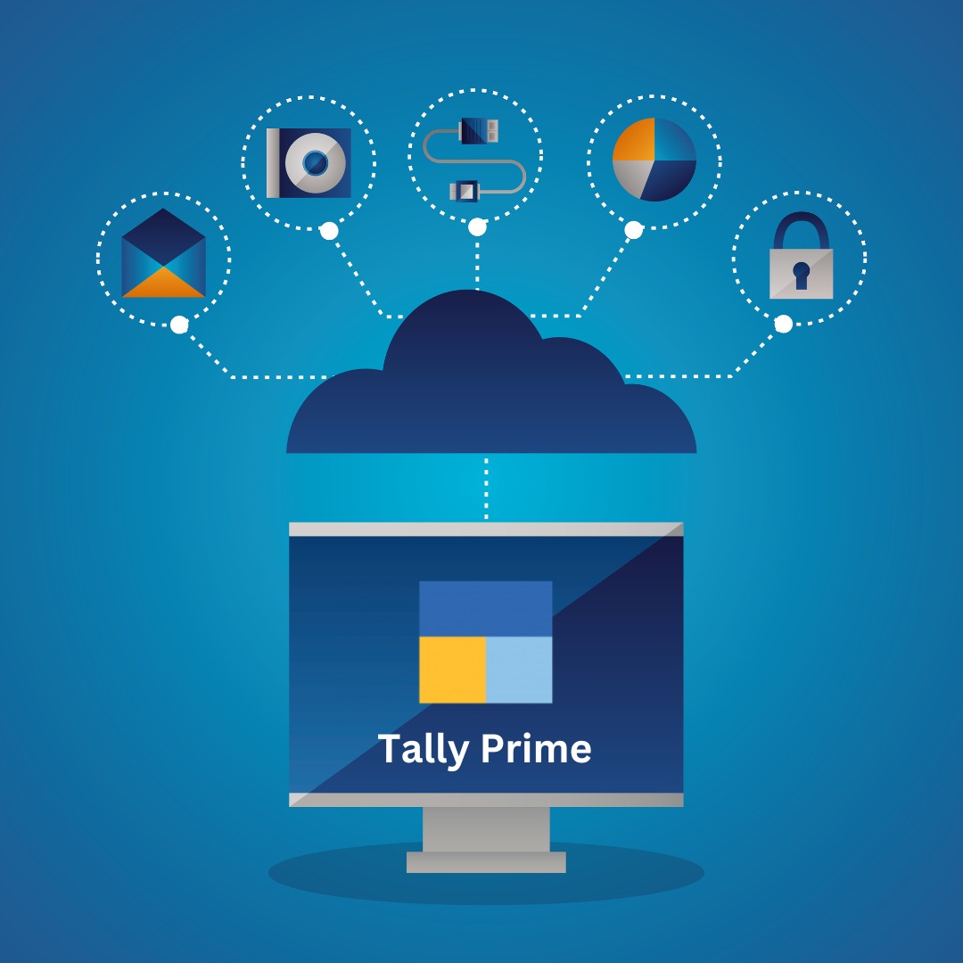 Tally on Cloud a feature offered by RHosting